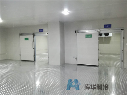 醫藥冷庫設計安裝案例：醫療器械冷庫設計安裝
