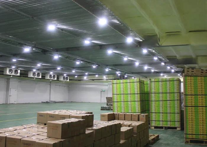 冷庫有異味怎么辦?