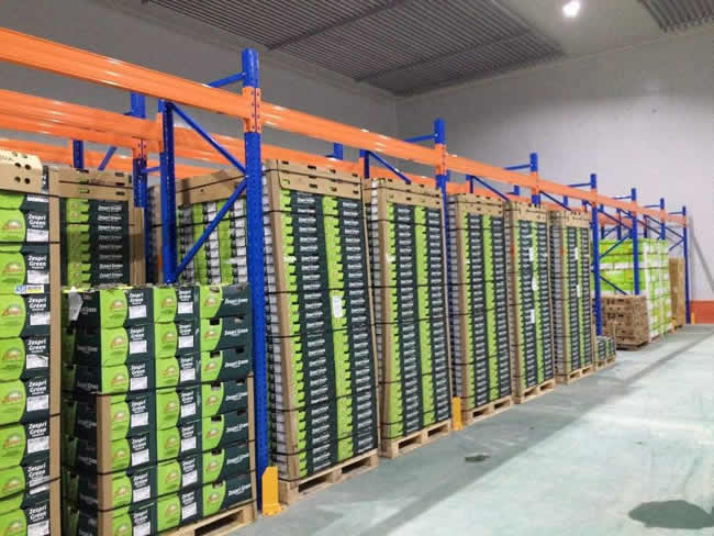 桃、李、杏水果儲存保鮮冷庫建造及造價