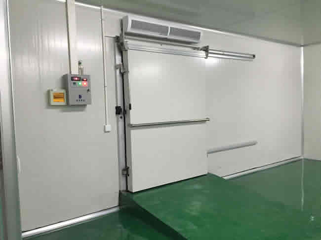 嘉興蔬菜冷庫造價(jià)：蔬菜冷庫設(shè)計(jì)和儲存方法