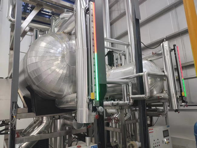 二氧化碳冷庫是怎么建造的?二氧化碳冷庫特點